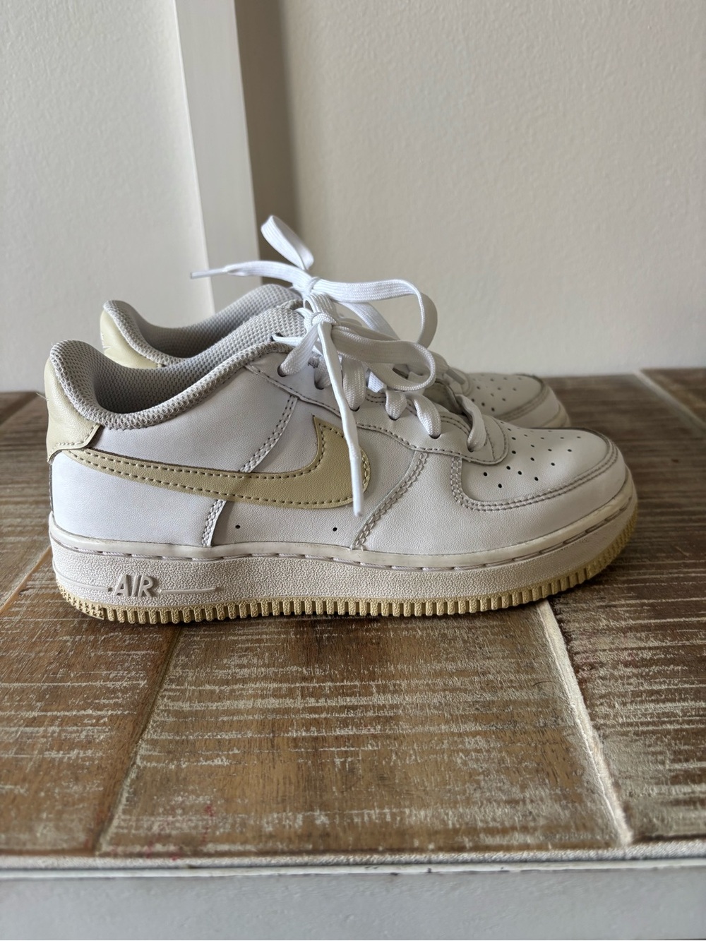 Kids Nike Air Force 1 - 3Y